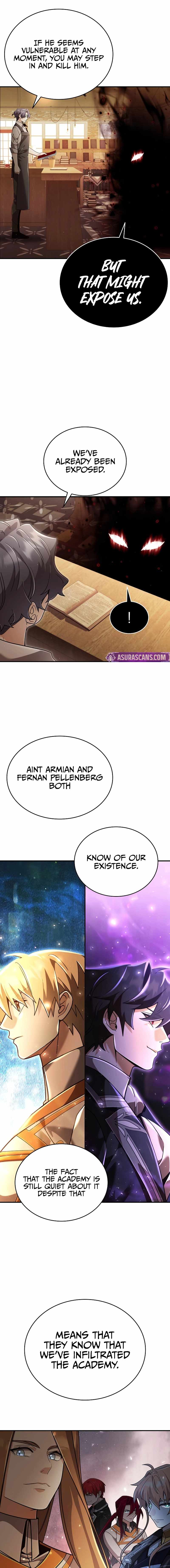 A Cadet Becomes a Prophet?! Chapter 42 page 4