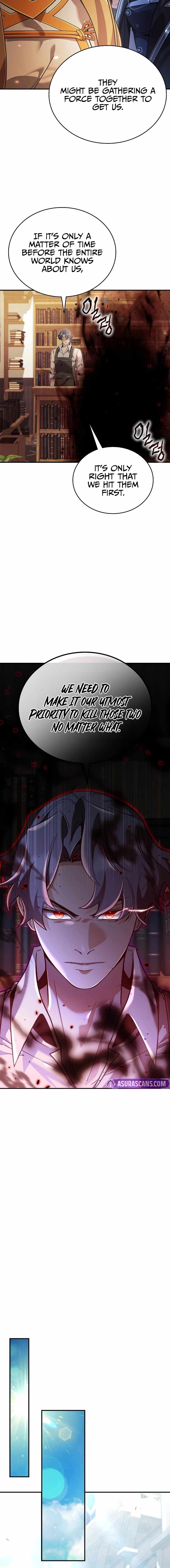 A Cadet Becomes a Prophet?! Chapter 42 page 5