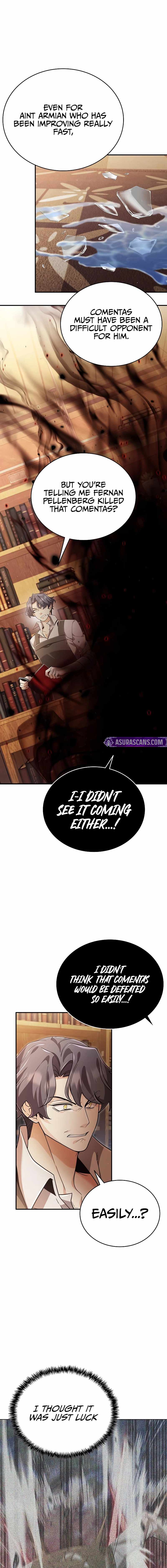 A Cadet Becomes a Prophet?! Chapter 42 page 2
