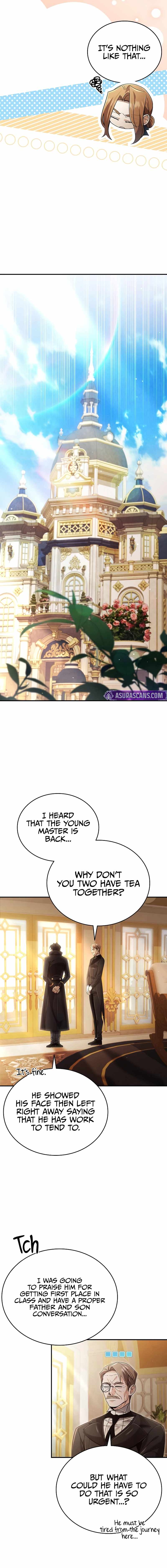 A Cadet Becomes a Prophet?! Chapter 42 page 14