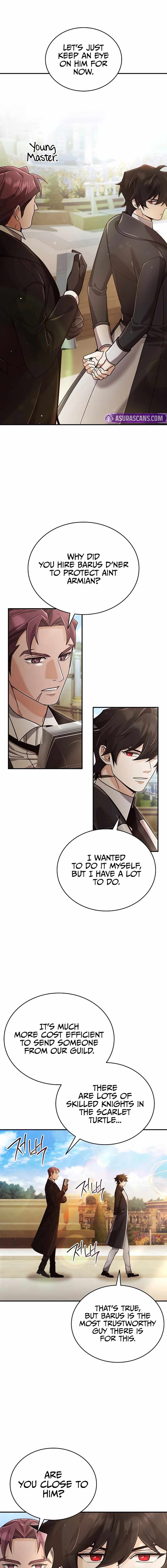 A Cadet Becomes a Prophet?! Chapter 42 page 16