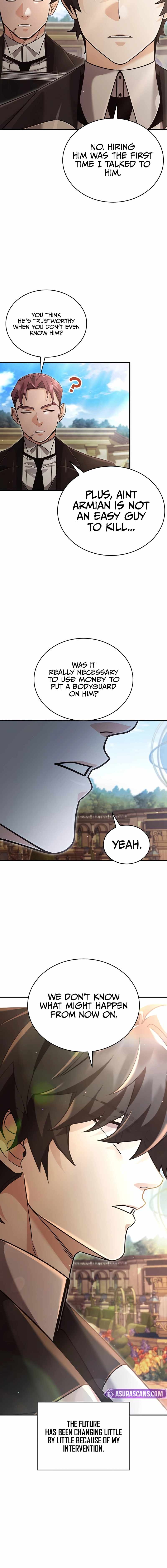 A Cadet Becomes a Prophet?! Chapter 42 page 17