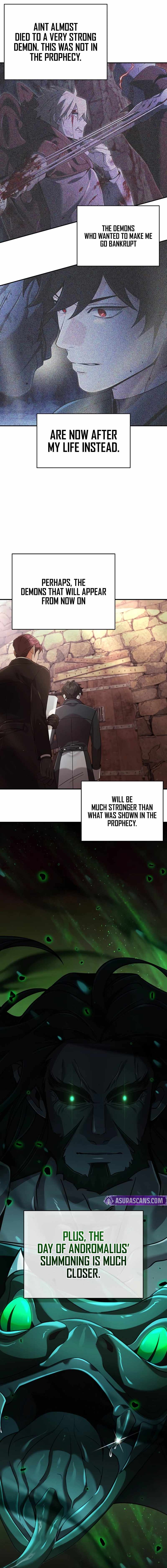 A Cadet Becomes a Prophet?! Chapter 42 page 18