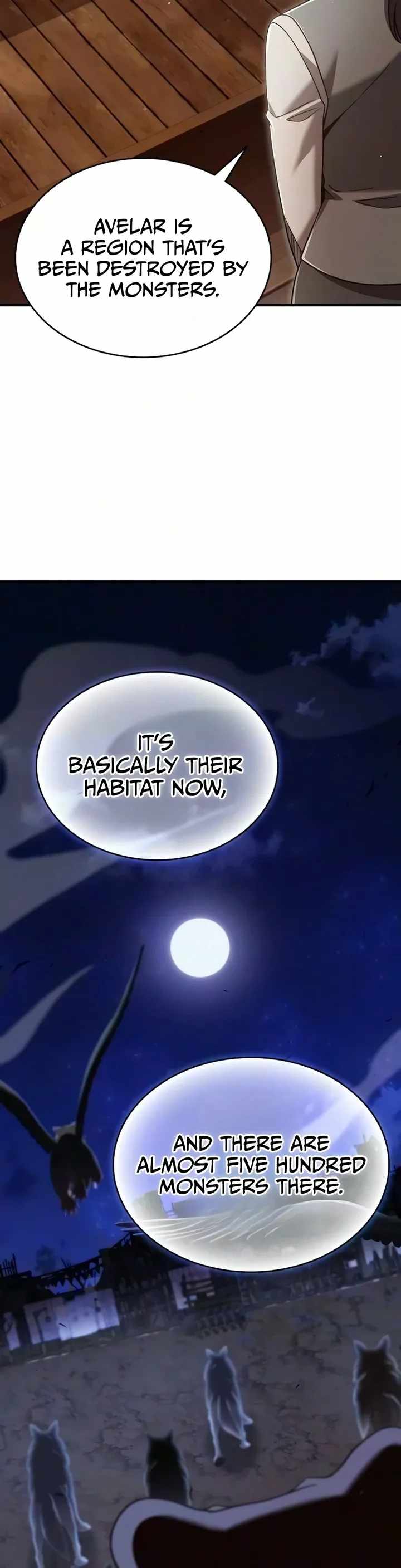 A Cadet Becomes a Prophet?! Chapter 43 page 7