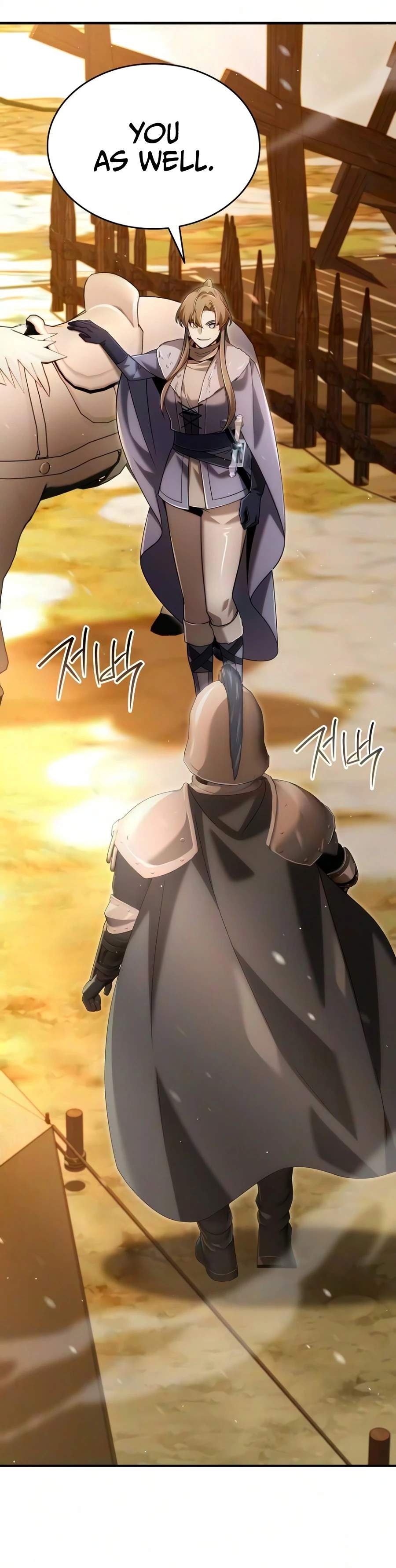 A Cadet Becomes a Prophet?! Chapter 45 page 13