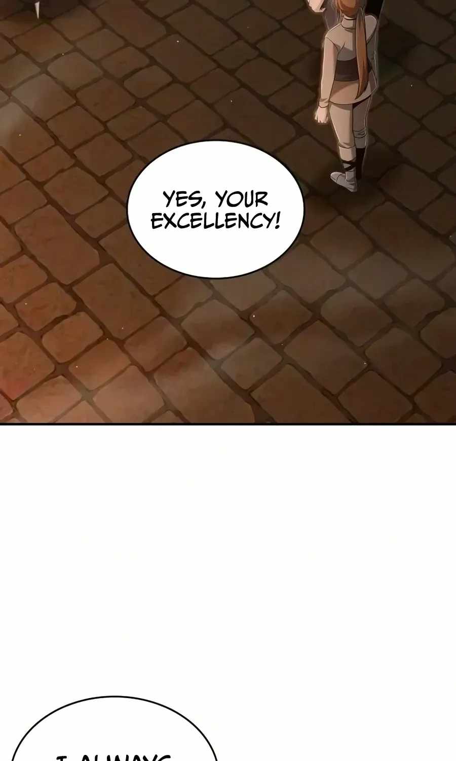 A Cadet Becomes a Prophet?! Chapter 46 page 6