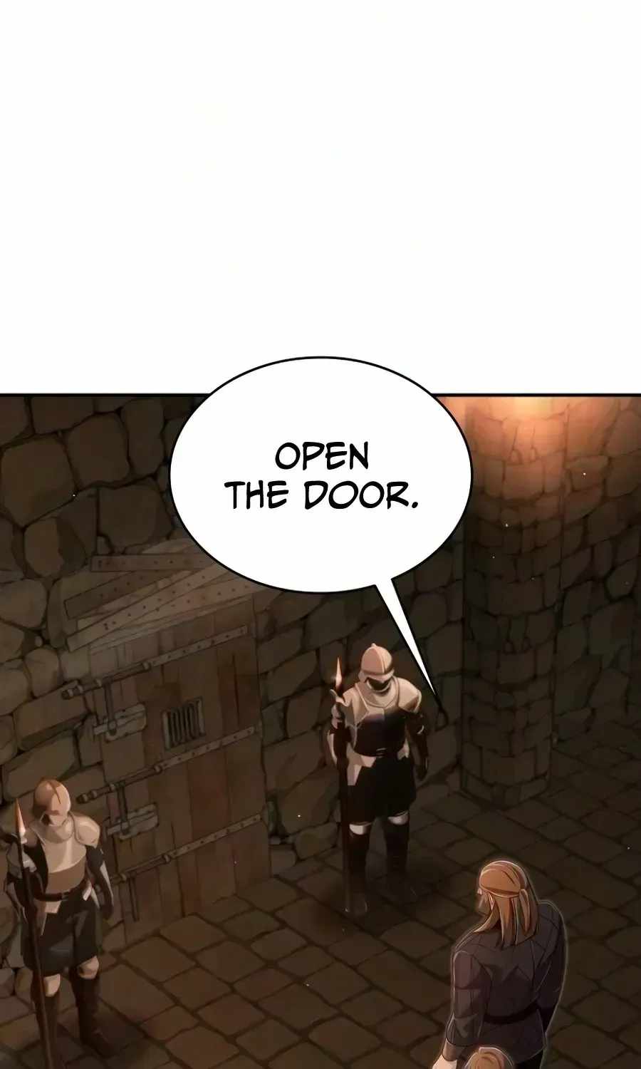 A Cadet Becomes a Prophet?! Chapter 46 page 5