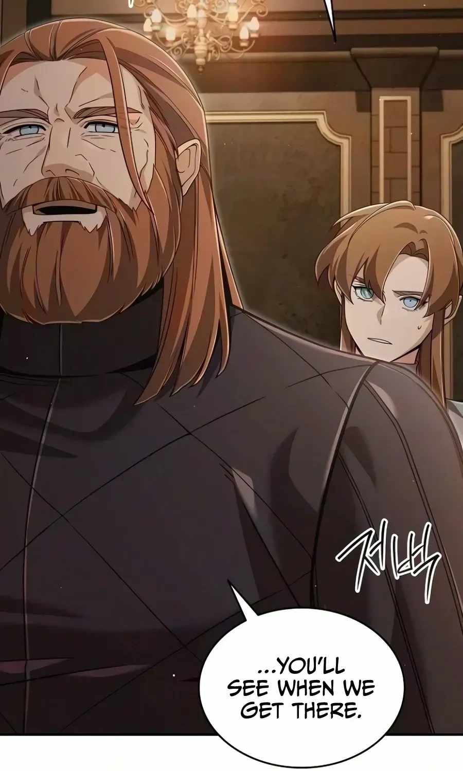 A Cadet Becomes a Prophet?! Chapter 46 page 4