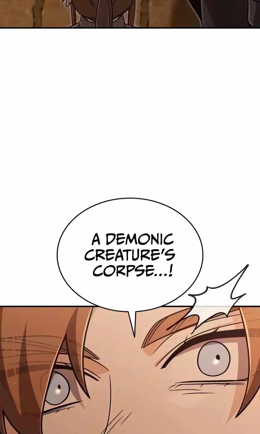 A Cadet Becomes a Prophet?! Chapter 46 page 20