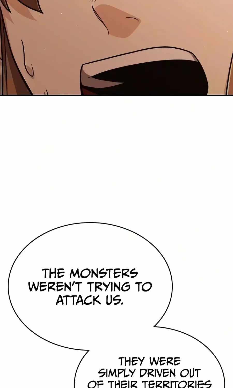 A Cadet Becomes a Prophet?! Chapter 46 page 21