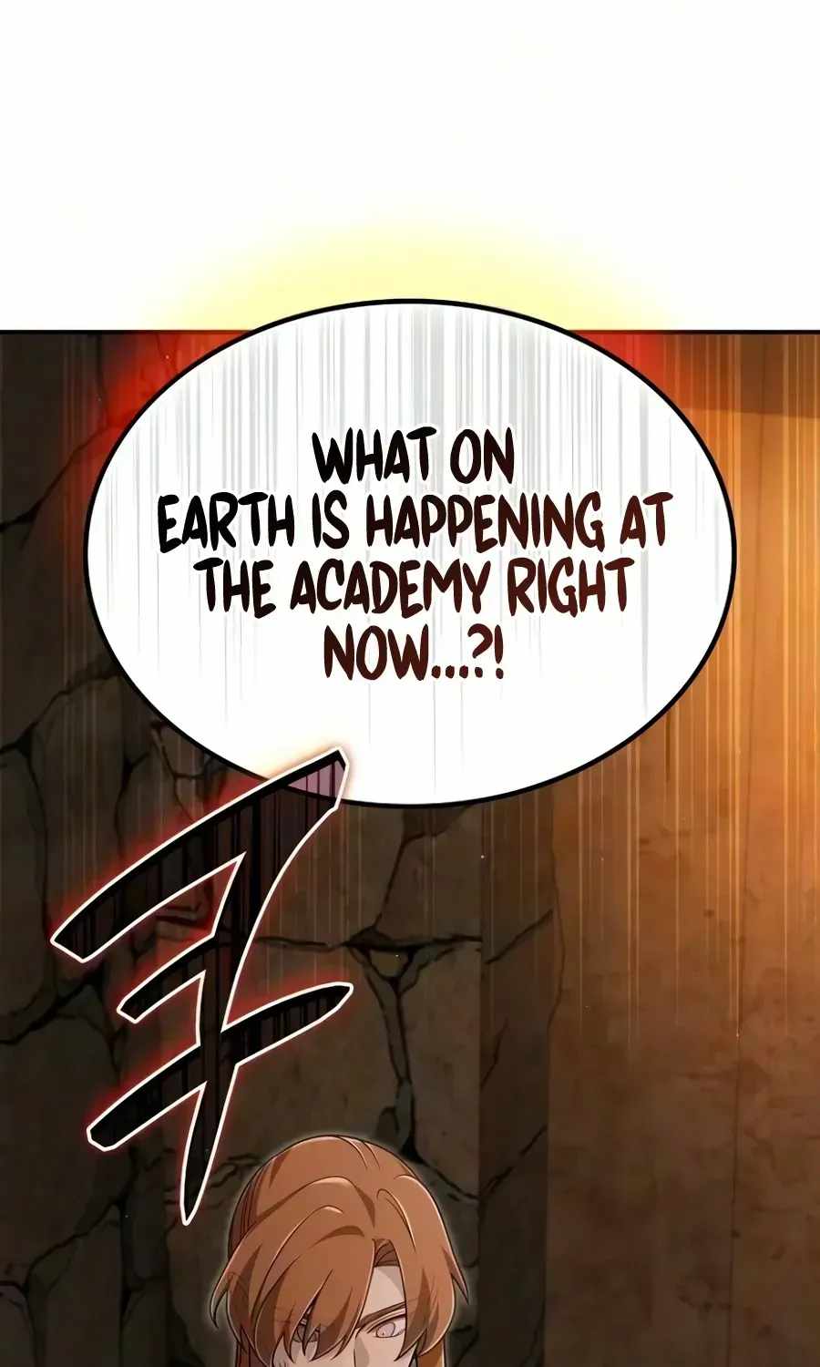 A Cadet Becomes a Prophet?! Chapter 46 page 26