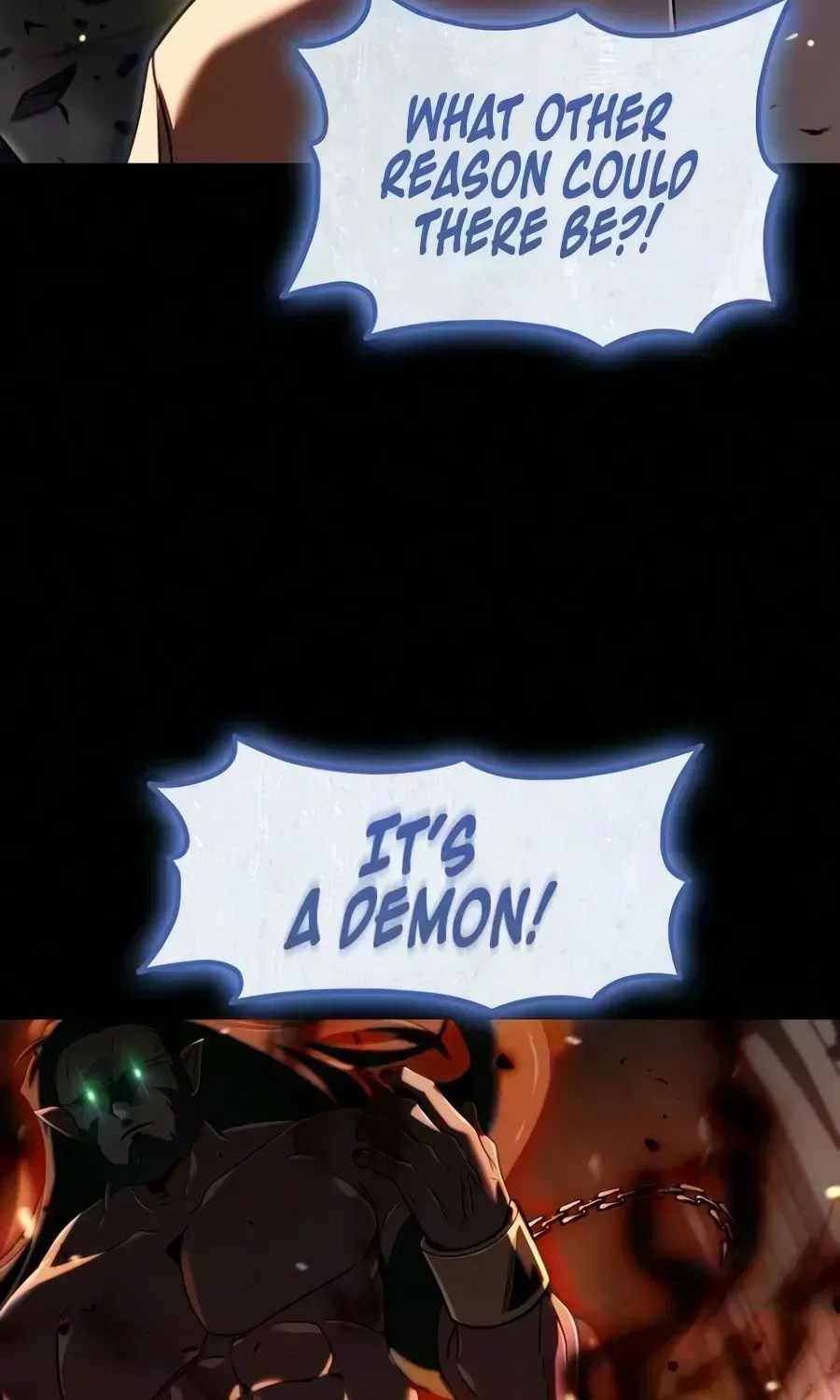 A Cadet Becomes a Prophet?! Chapter 46 page 37