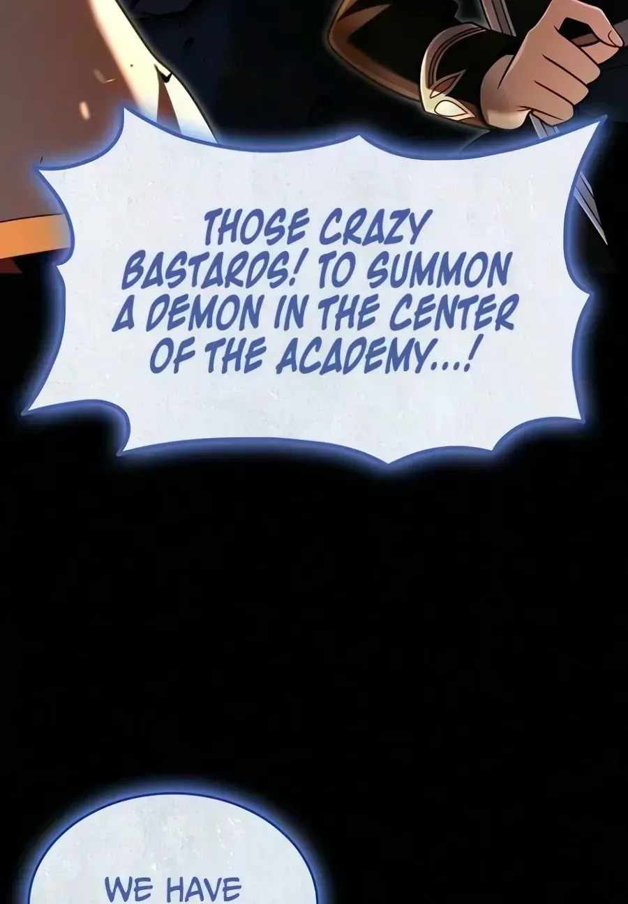 A Cadet Becomes a Prophet?! Chapter 46 page 39