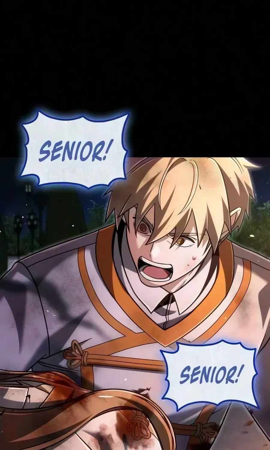 A Cadet Becomes a Prophet?! Chapter 46 page 58