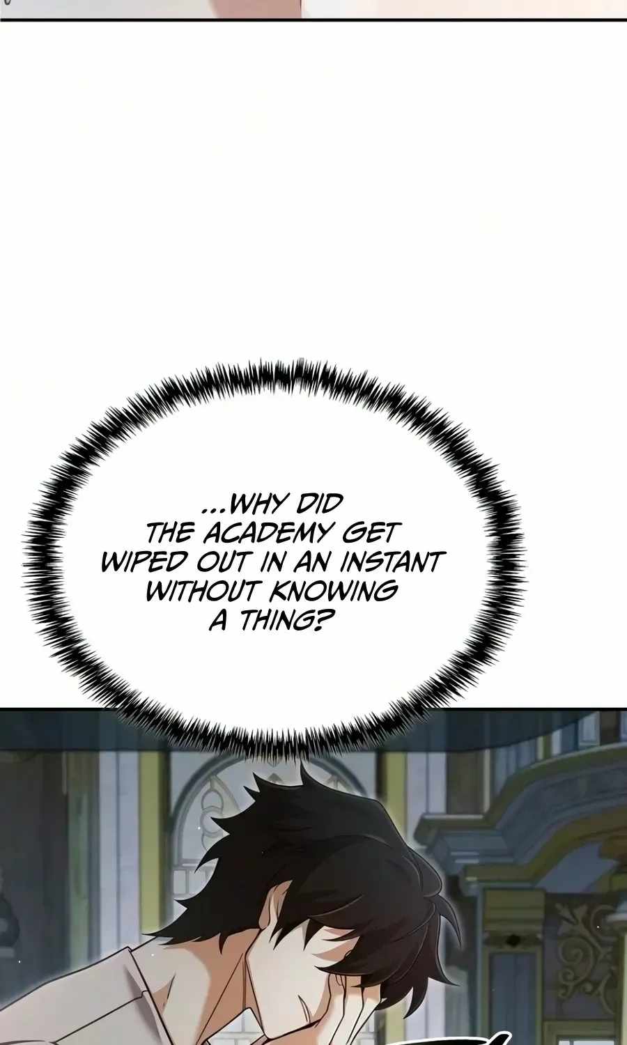 A Cadet Becomes a Prophet?! Chapter 46 page 85