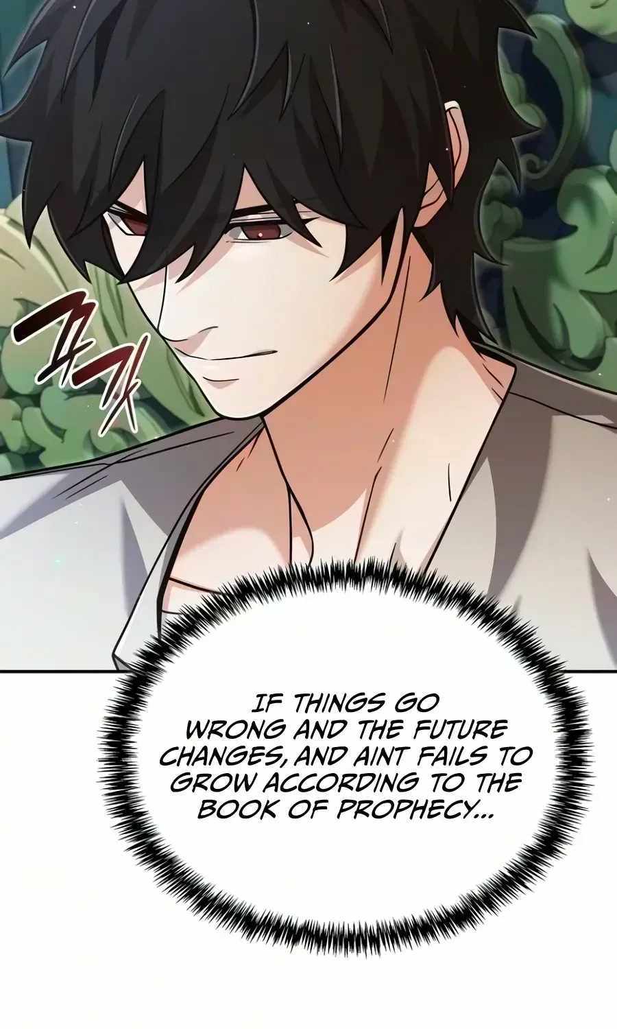 A Cadet Becomes a Prophet?! Chapter 46 page 100