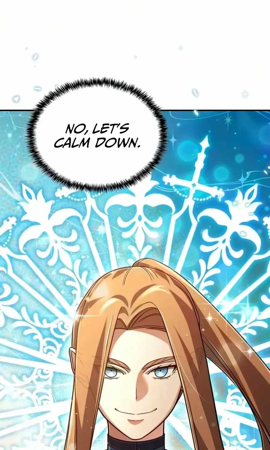 A Cadet Becomes a Prophet?! Chapter 46 page 101