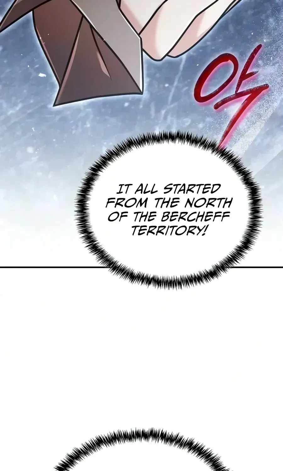 A Cadet Becomes a Prophet?! Chapter 46 page 117