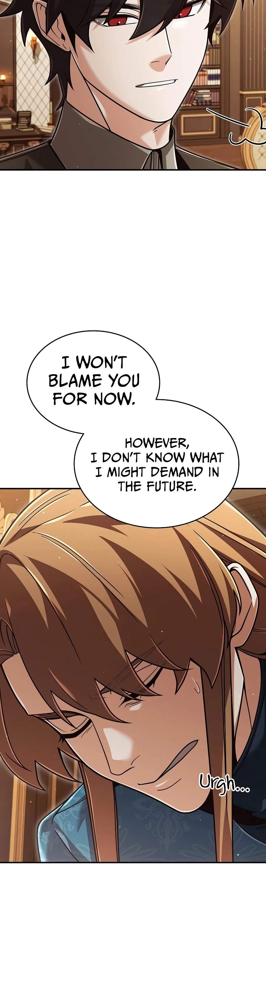 A Cadet Becomes a Prophet?! Chapter 47 page 3