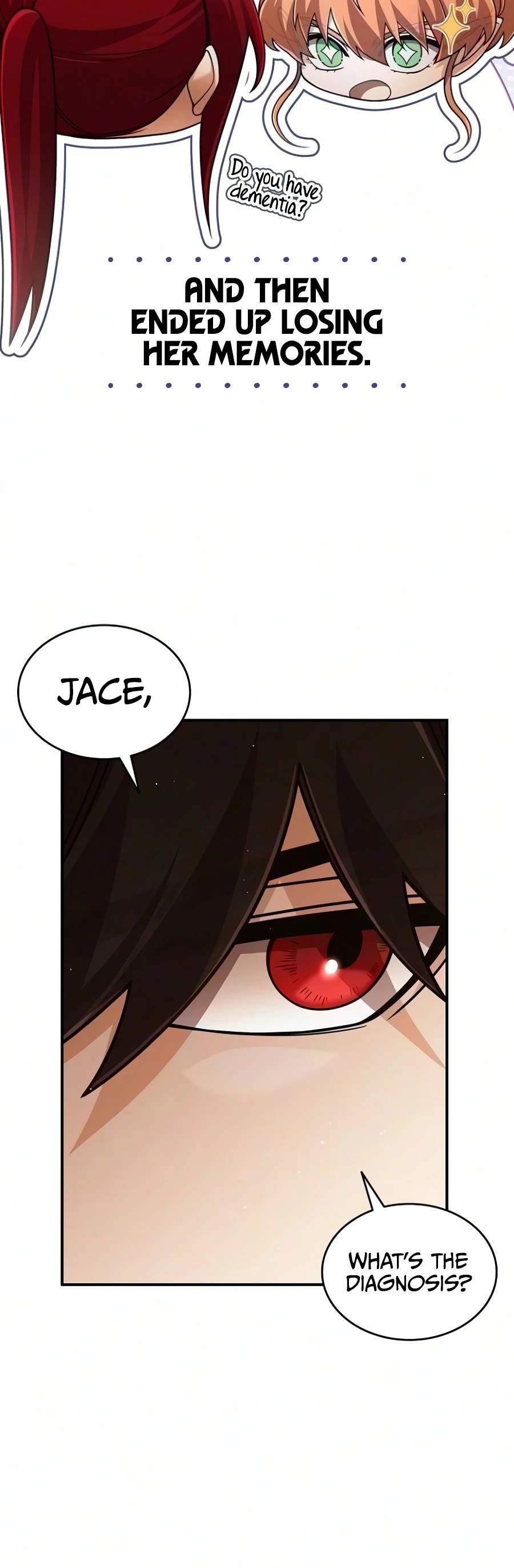 A Cadet Becomes a Prophet?! Chapter 48 page 15