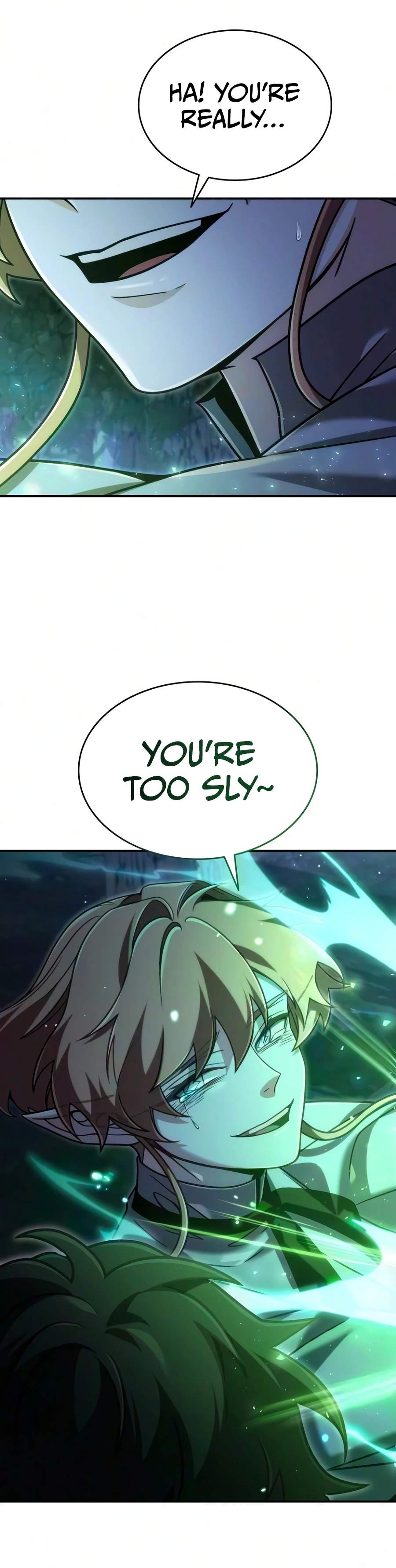 A Cadet Becomes a Prophet?! Chapter 50 page 7