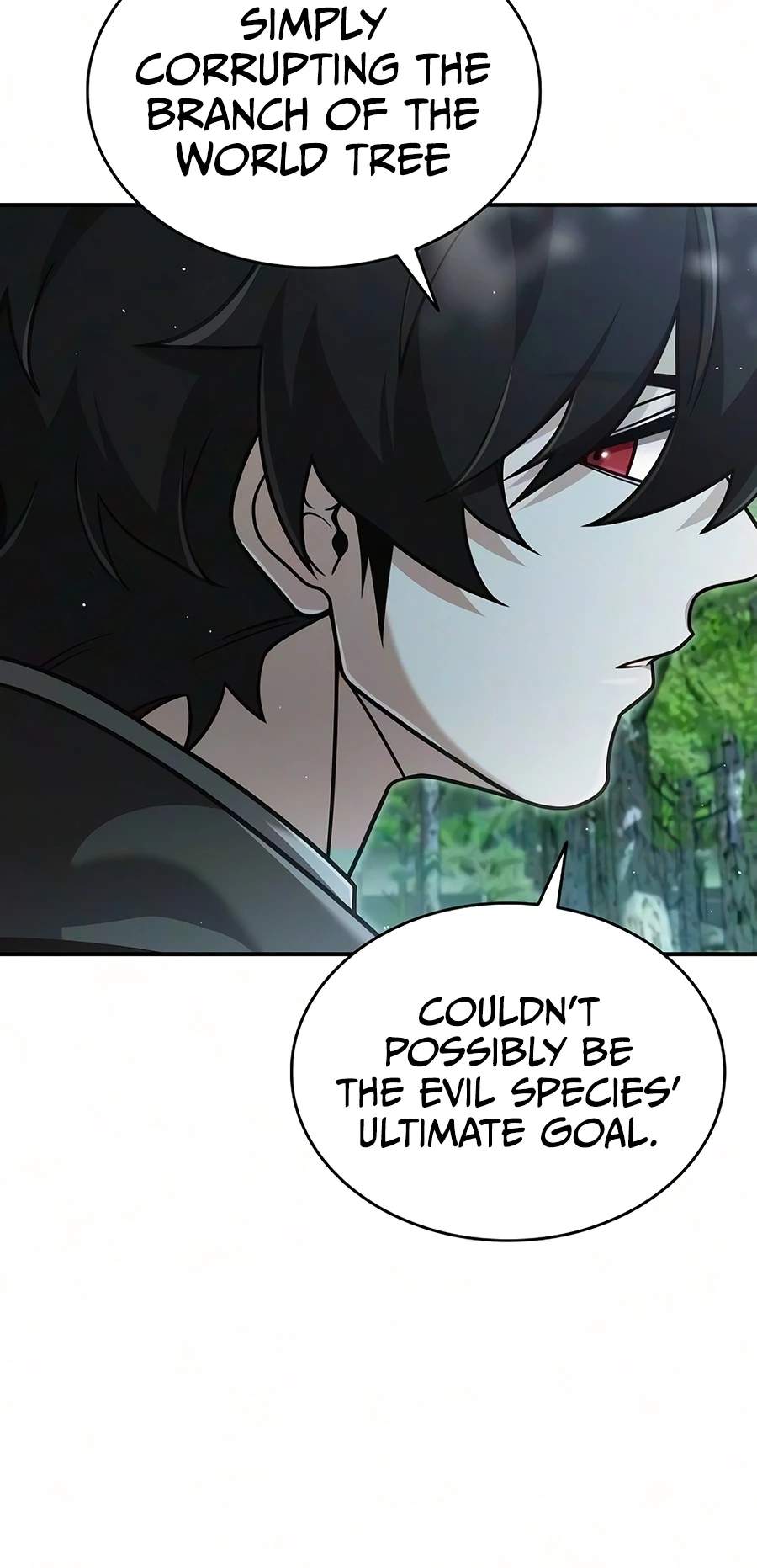 A Cadet Becomes a Prophet?! Chapter 51 page 7