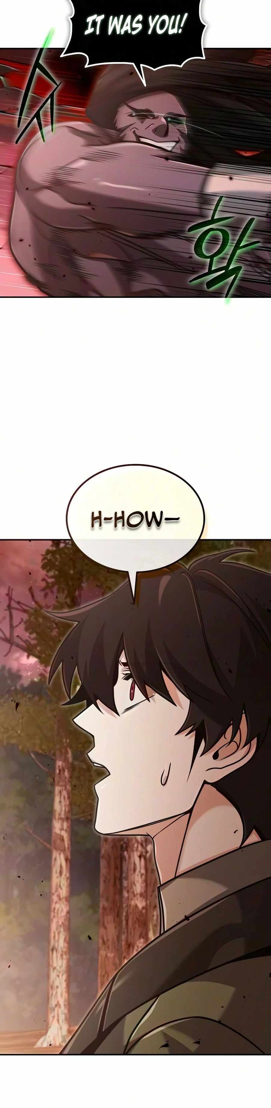 A Cadet Becomes a Prophet?! Chapter 52 page 11