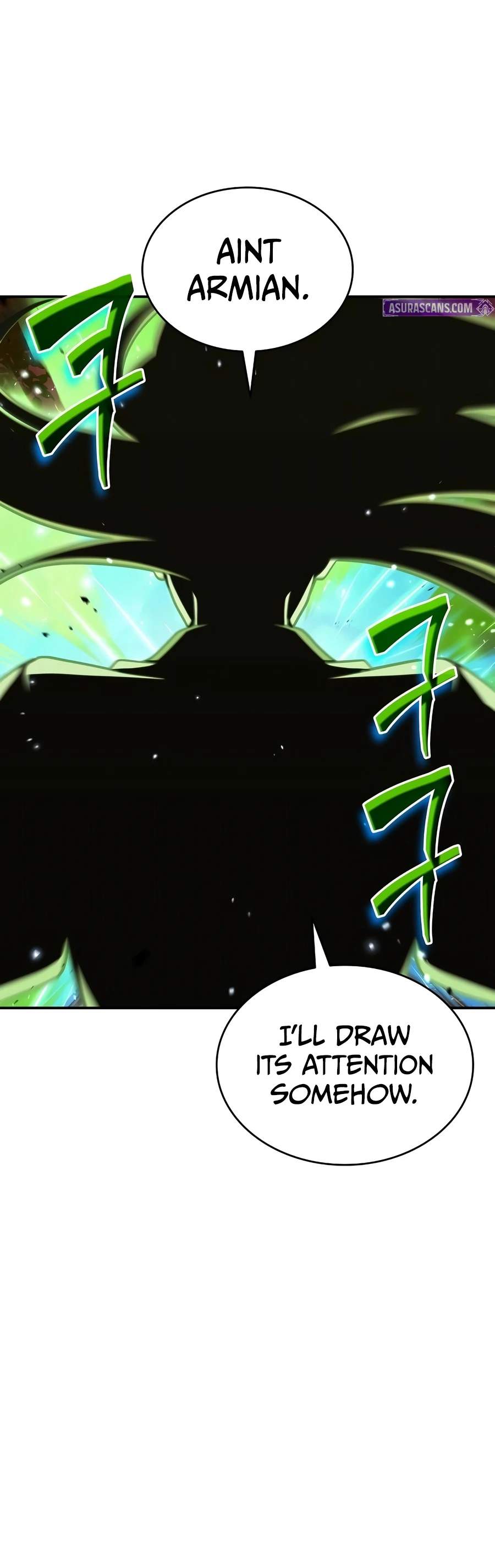 A Cadet Becomes a Prophet?! Chapter 54 page 7