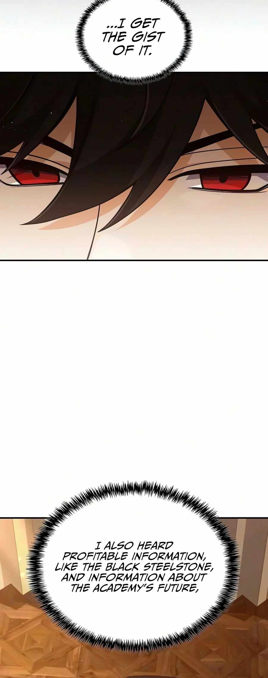 A Cadet Becomes a Prophet?! Chapter 57 page 7