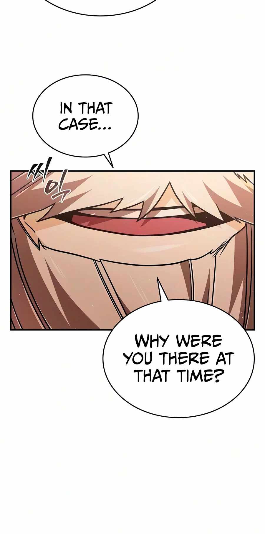A Cadet Becomes a Prophet?! Chapter 57 page 13