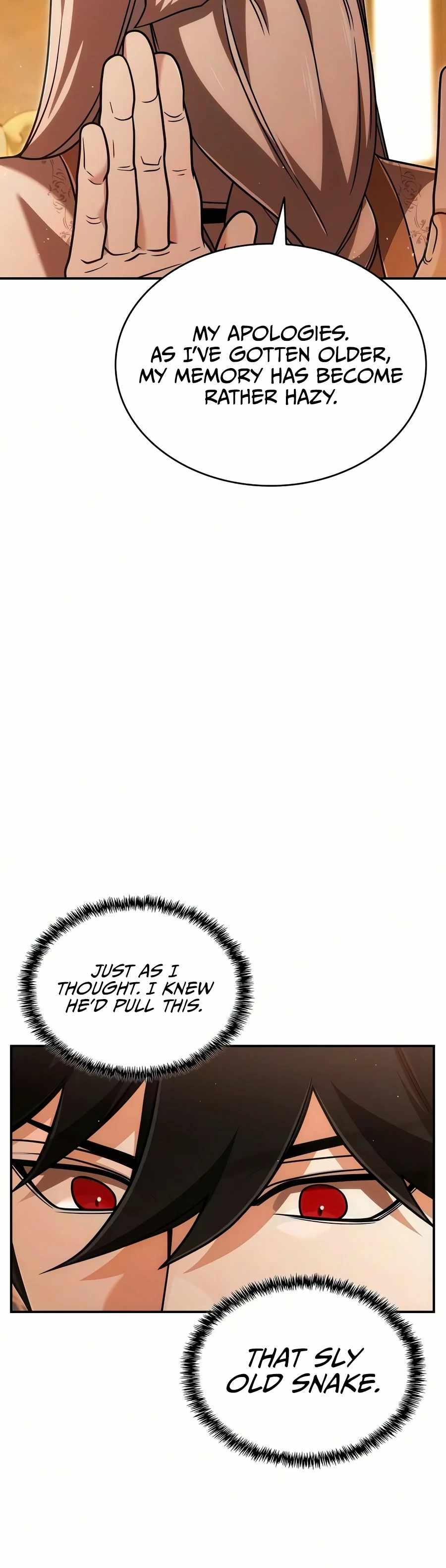 A Cadet Becomes a Prophet?! Chapter 57 page 15