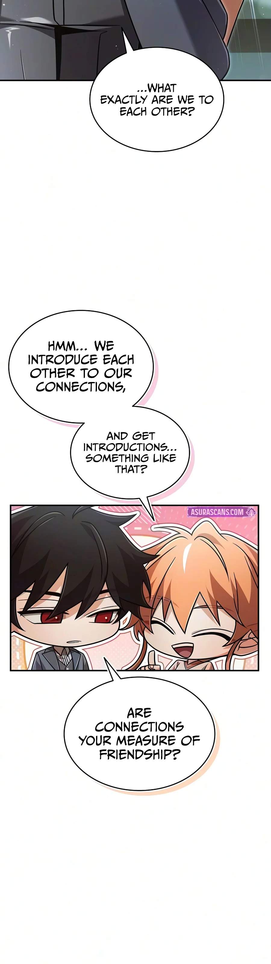 A Cadet Becomes a Prophet?! Chapter 58 page 9