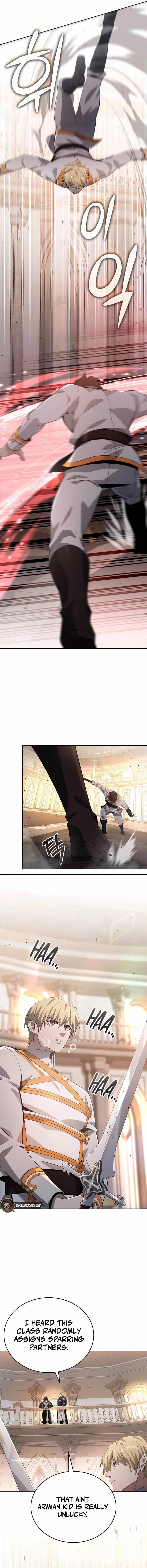 A Cadet Becomes a Prophet?! Chapter 6 page 2