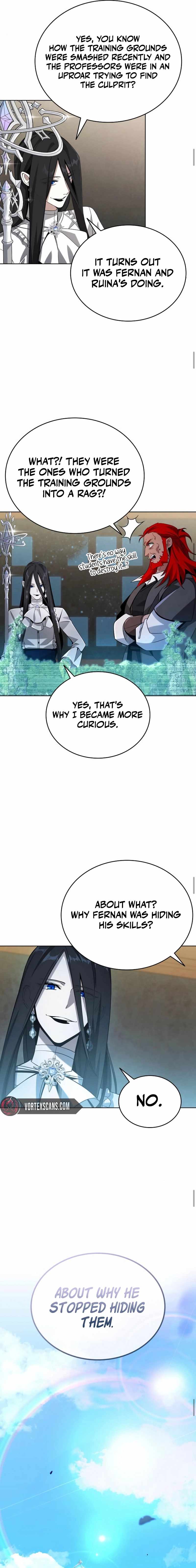 A Cadet Becomes a Prophet?! Chapter 6 page 19