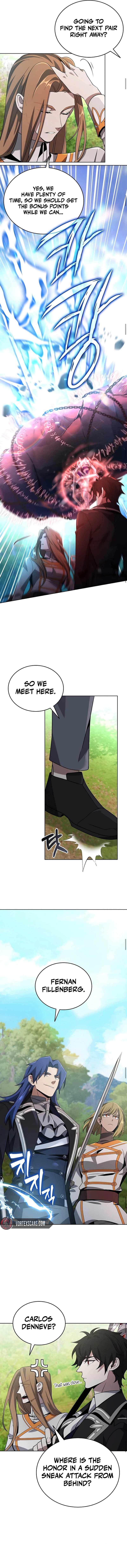 A Cadet Becomes a Prophet?! Chapter 6 page 21