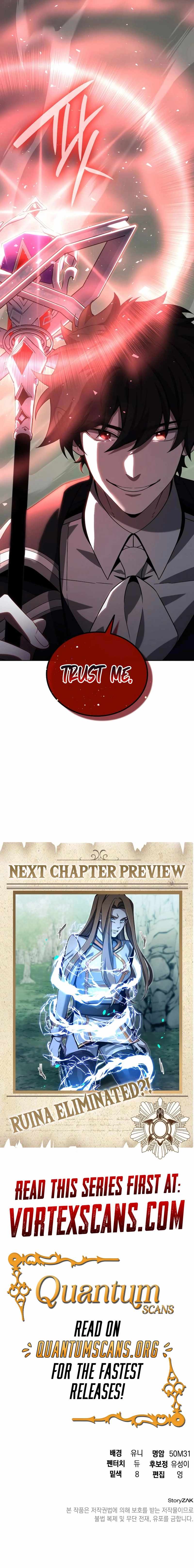 A Cadet Becomes a Prophet?! Chapter 6 page 24