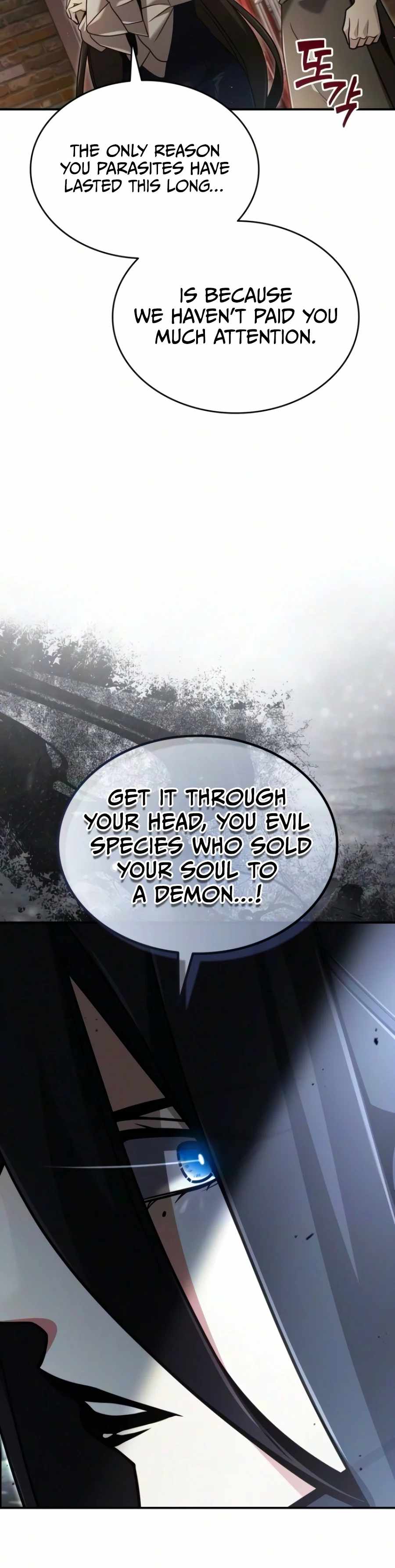 A Cadet Becomes a Prophet?! Chapter 60 page 3