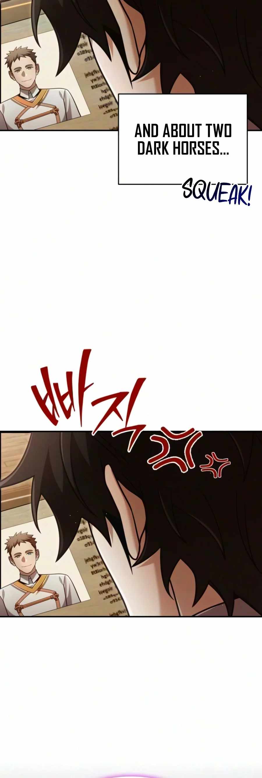 A Cadet Becomes a Prophet?! Chapter 60 page 11