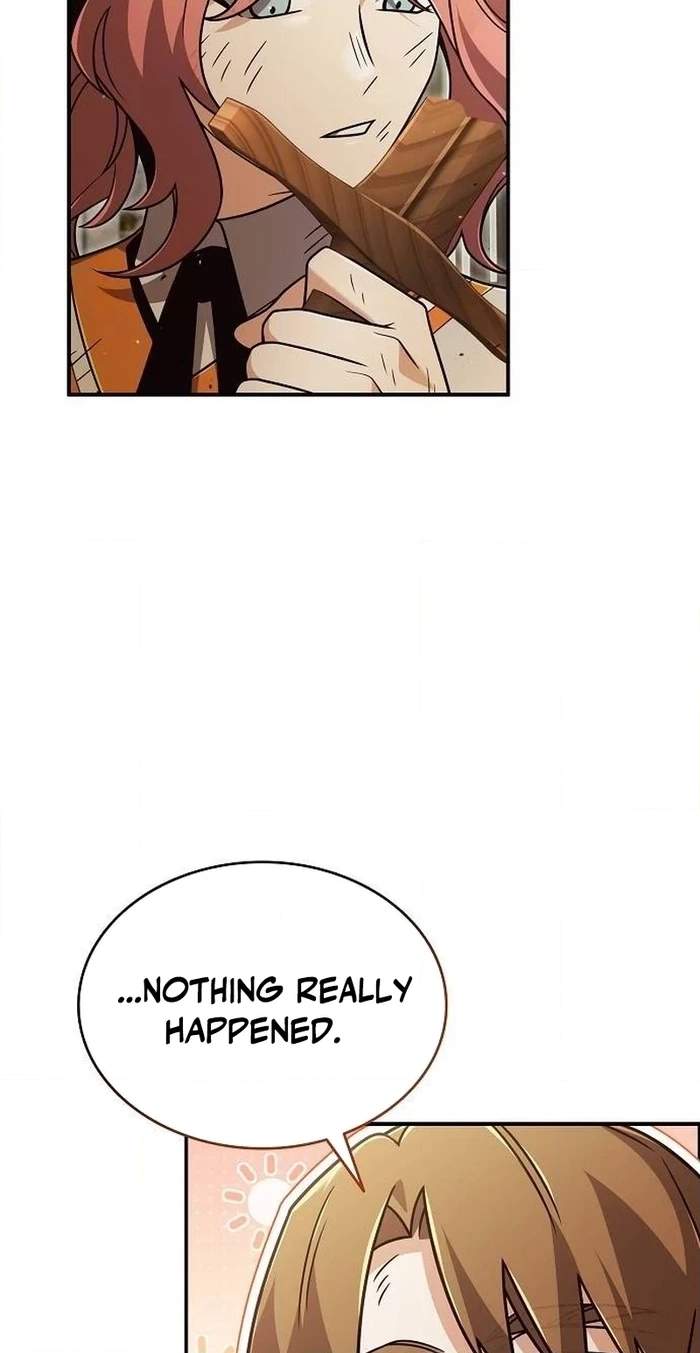 A Cadet Becomes a Prophet?! Chapter 61 page 20