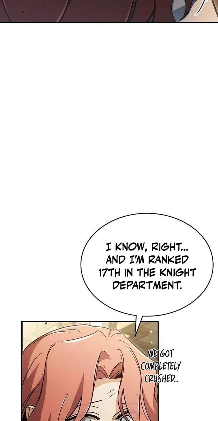 A Cadet Becomes a Prophet?! Chapter 61 page 19