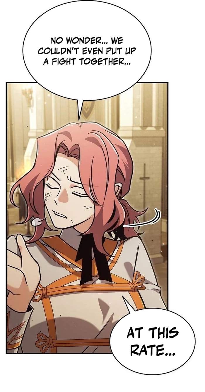 A Cadet Becomes a Prophet?! Chapter 61 page 23