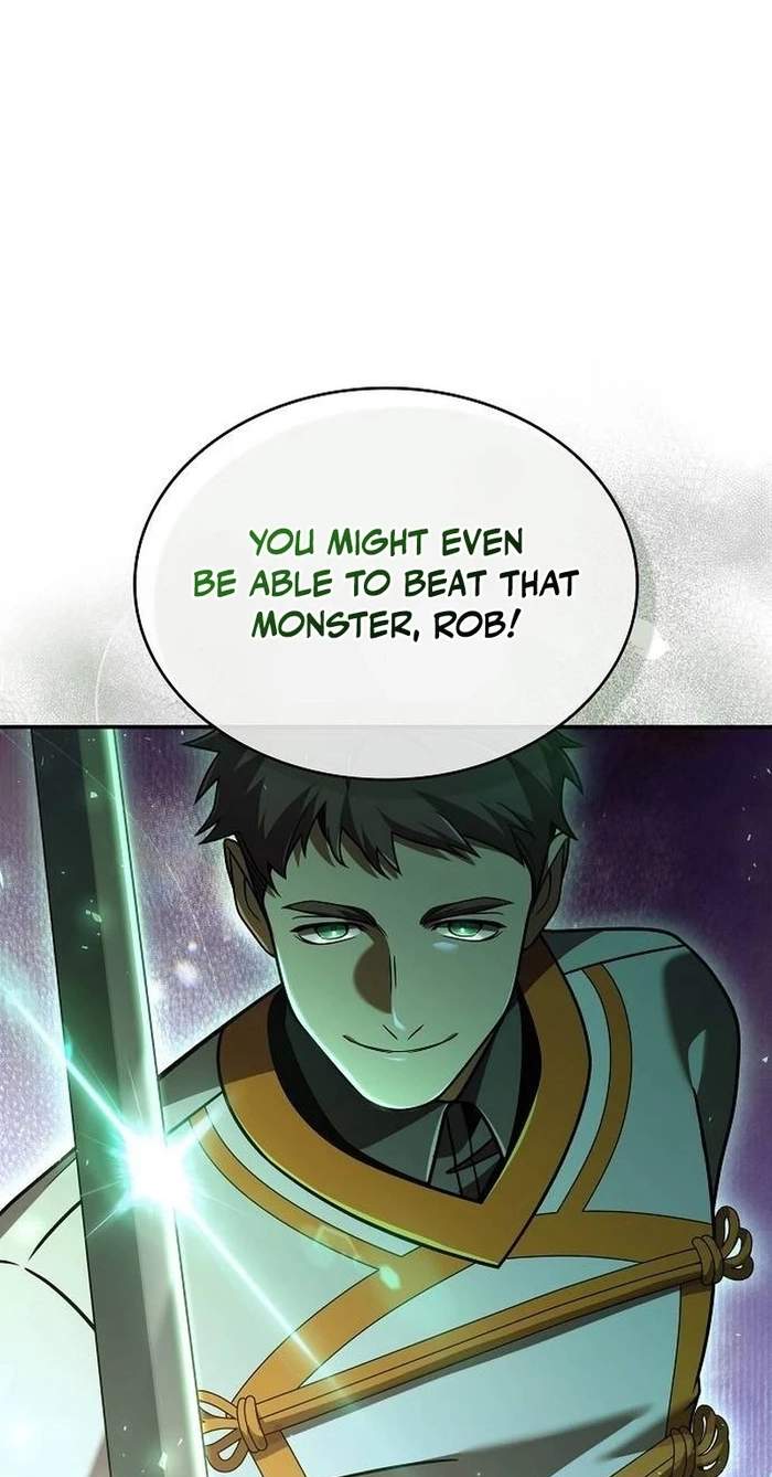 A Cadet Becomes a Prophet?! Chapter 61 page 24