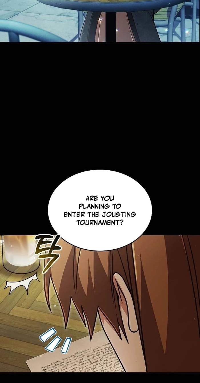 A Cadet Becomes a Prophet?! Chapter 61 page 28
