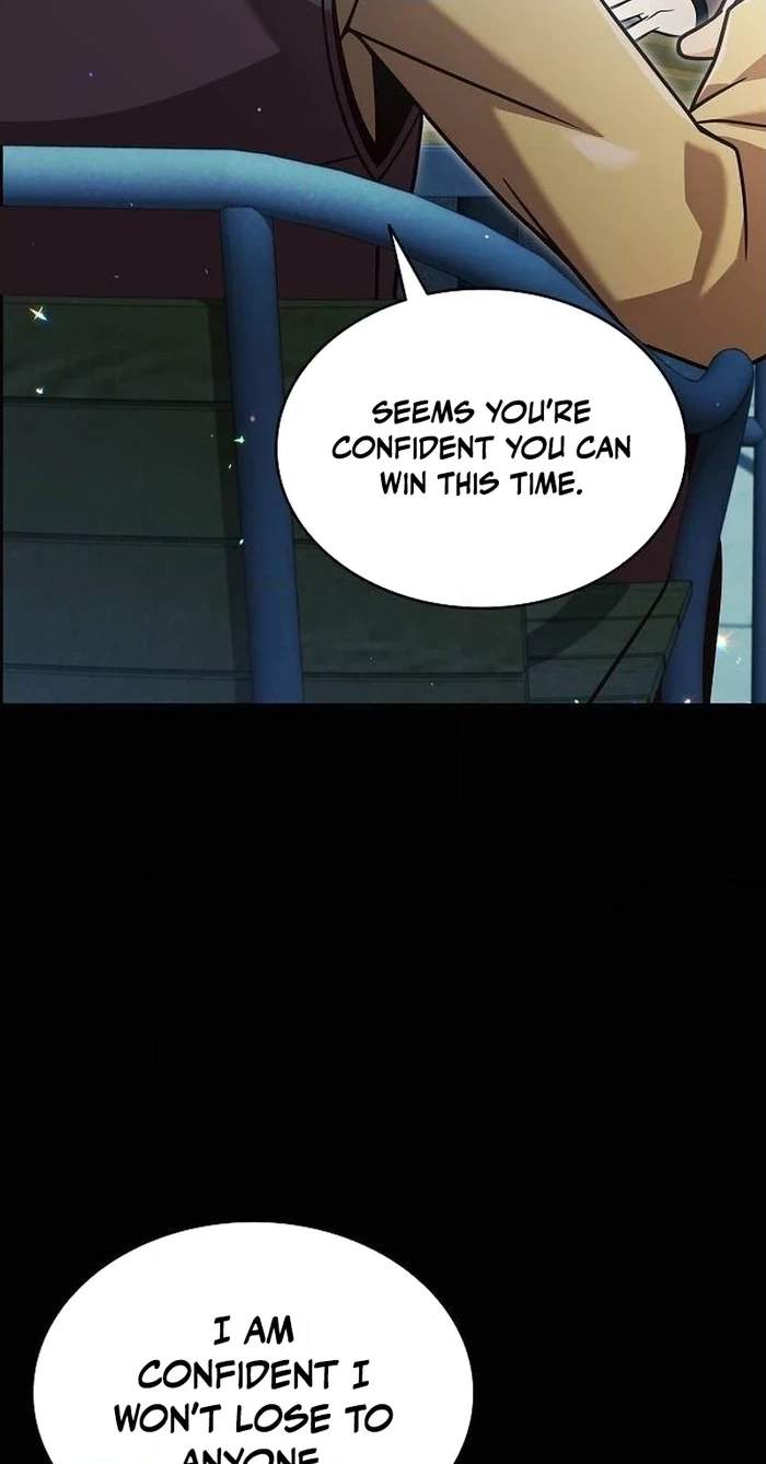 A Cadet Becomes a Prophet?! Chapter 61 page 30