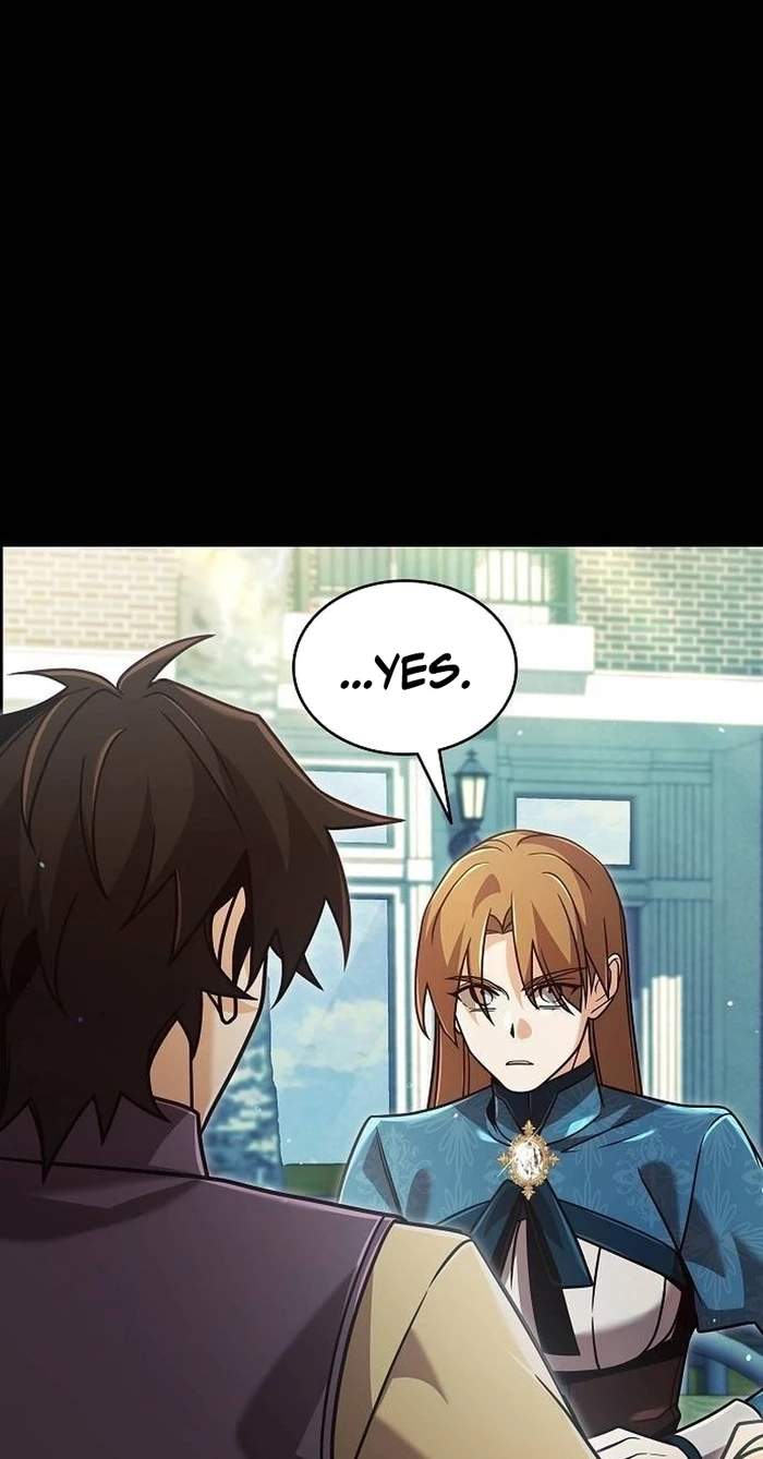 A Cadet Becomes a Prophet?! Chapter 61 page 29
