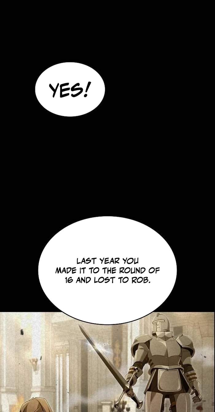 A Cadet Becomes a Prophet?! Chapter 61 page 32