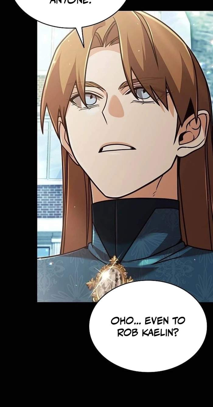 A Cadet Becomes a Prophet?! Chapter 61 page 31