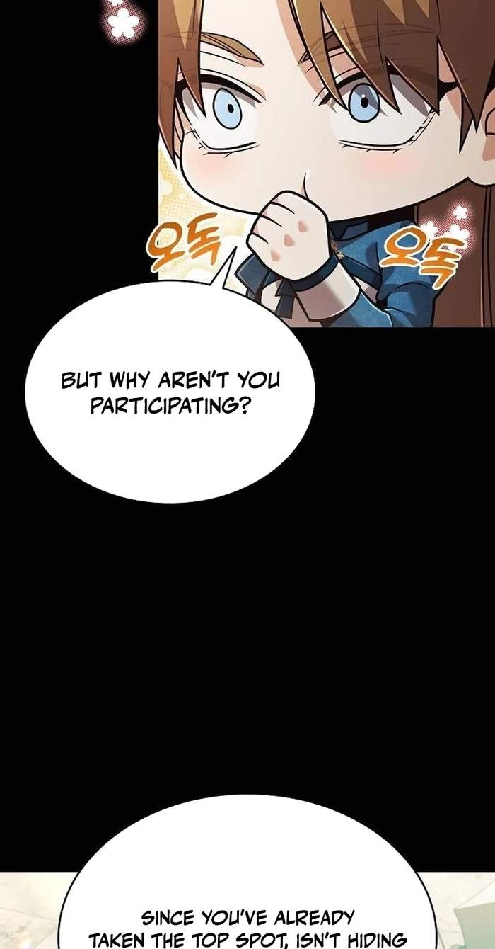 A Cadet Becomes a Prophet?! Chapter 61 page 41