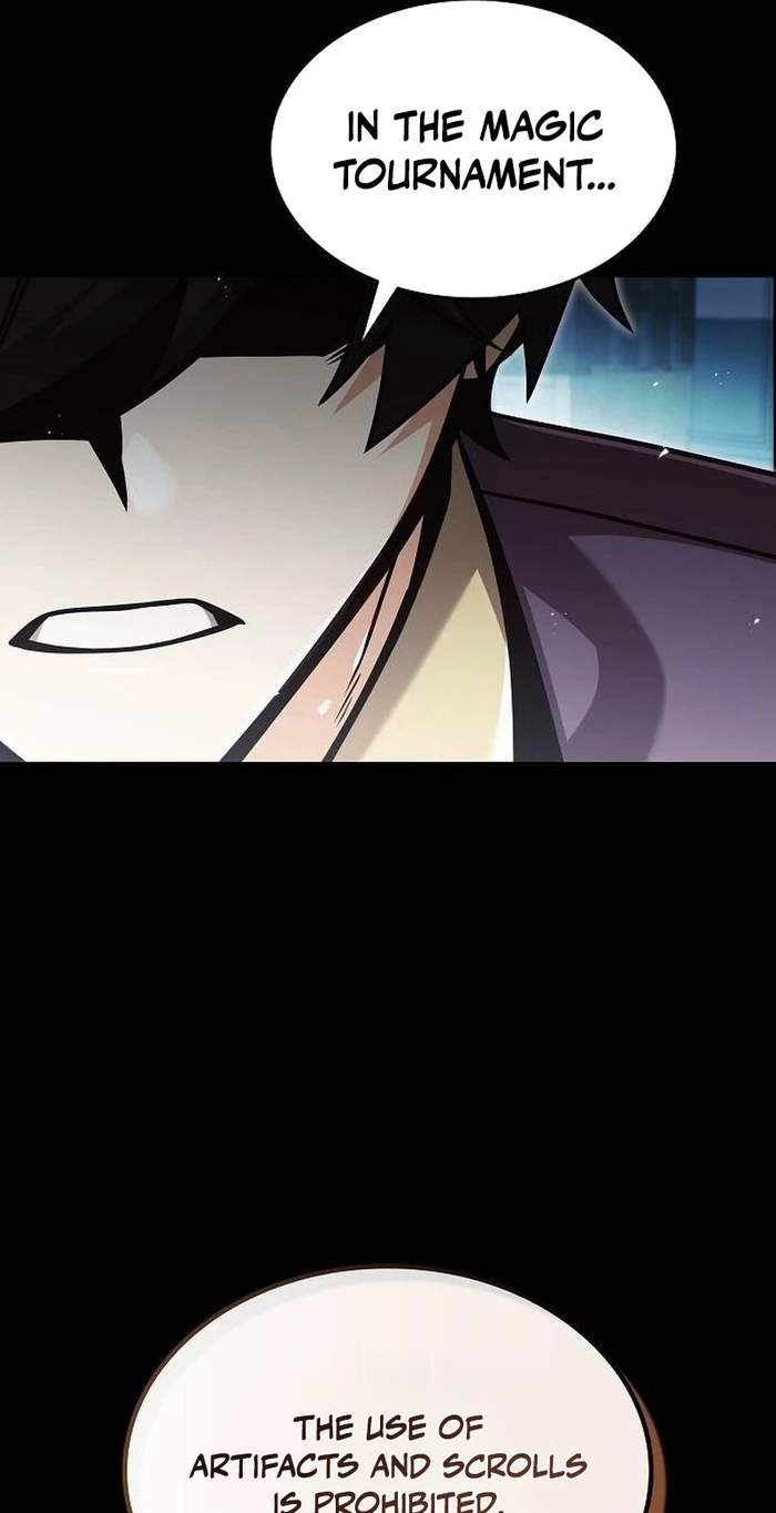 A Cadet Becomes a Prophet?! Chapter 61 page 45