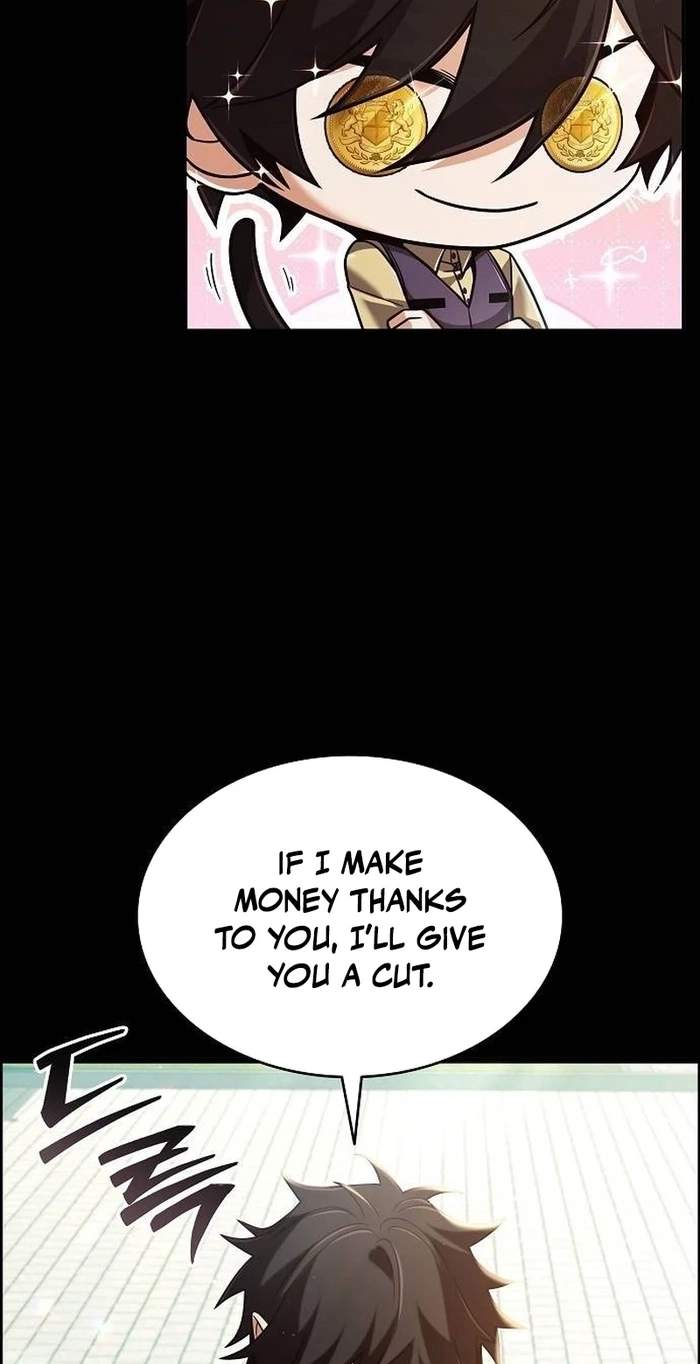 A Cadet Becomes a Prophet?! Chapter 61 page 49
